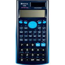 Trefoil 12 Digit Scientific Calculator