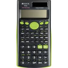 Trefoil 12 Digit Scientific Calculator