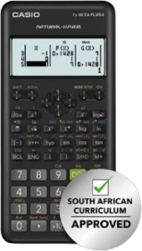 Casio FX82-ZA PLUS Scientific Calculator