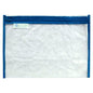 Butterfly Clear Plastic Book Bag
