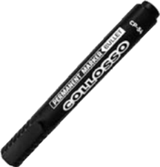 Collosso Permanent Marker Bullet