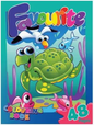 Colouring Book 48pg