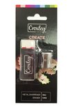 Croxley Create Eraser (6.2 x 2 x 1 cm) and 1 Hole Sharpener