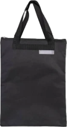 Croxley Create Nylon Library Book Bag with Handle