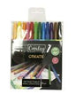 Croxley Create Retractable Wax Crayons 12's