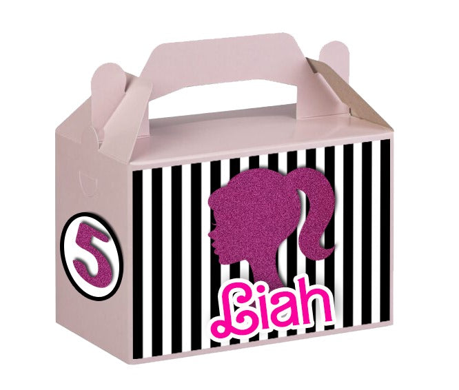 Barbie Party Box