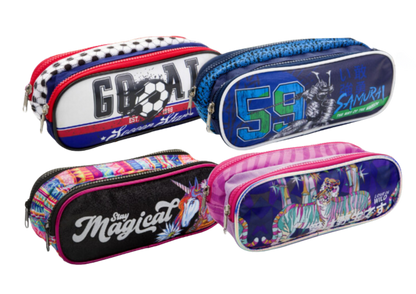 Butterfly 25cm Pencil Cases