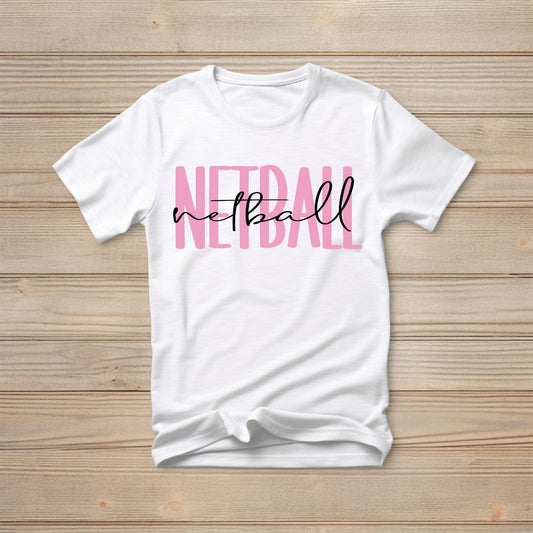 Netball T-shirt