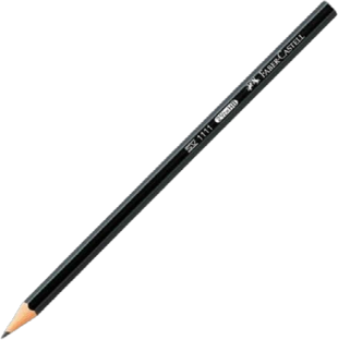 Faber Castell 1111 HB Pencil