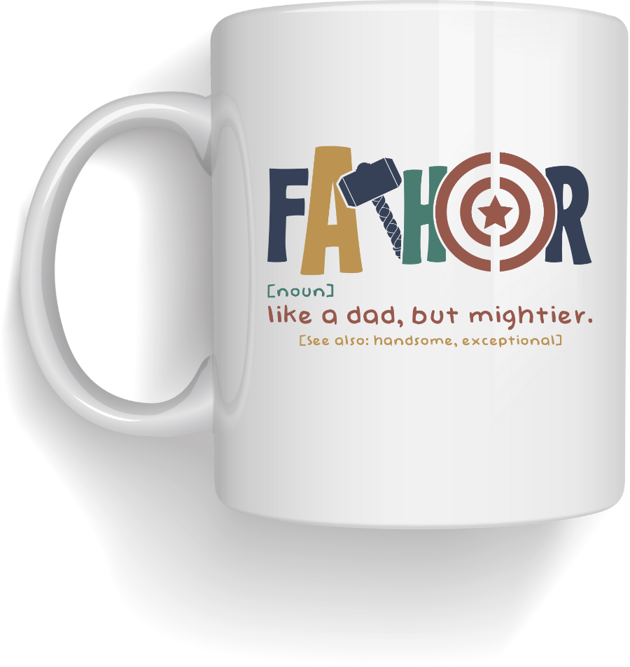 Mug Fathor