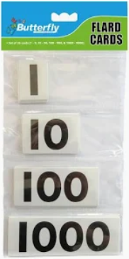 Flard Card Set