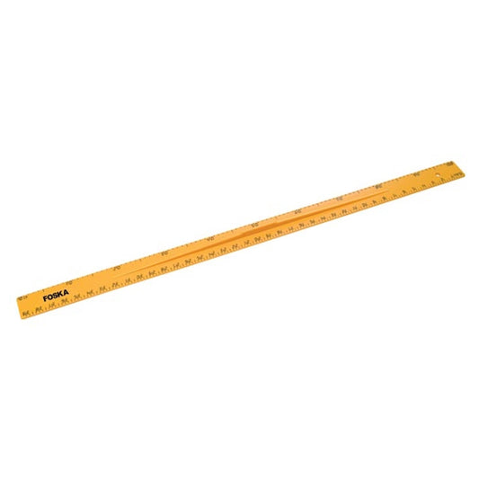 Foska Chalkboard Ruler 1m