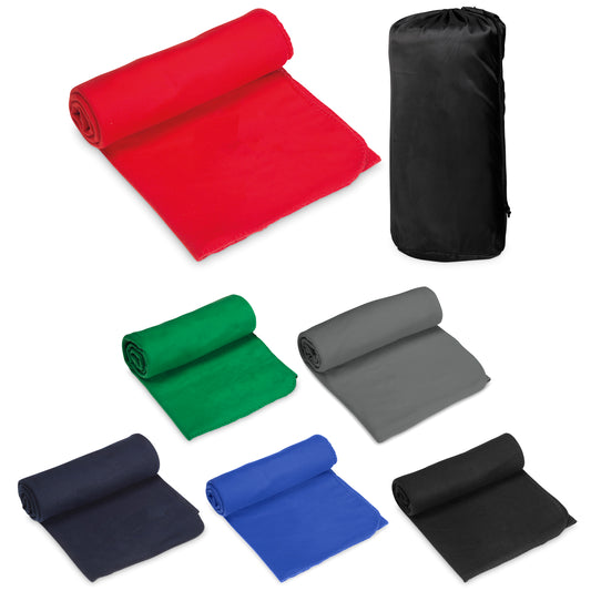 Cuddle Fleece Blanket