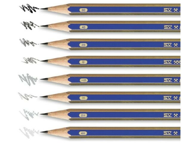 Faber Castell Goldfaber Graphite Pencils – Station Sense
