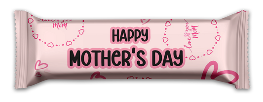 Happy Mother's Day Kit Kat Wrapper