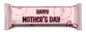 Happy Mother's Day Kit Kat Wrapper