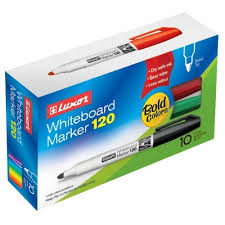 Luxor 120 Whiteboard Marker Fine
