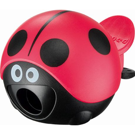 Maped Sharpener 1-Hole Ladybird & Whale