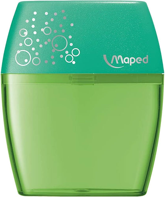 Maped Sharpener 2-Hole Shaker