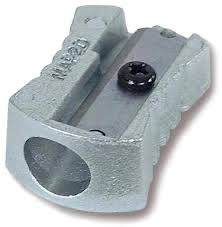 Maped Metal Sharpener 1-Hole