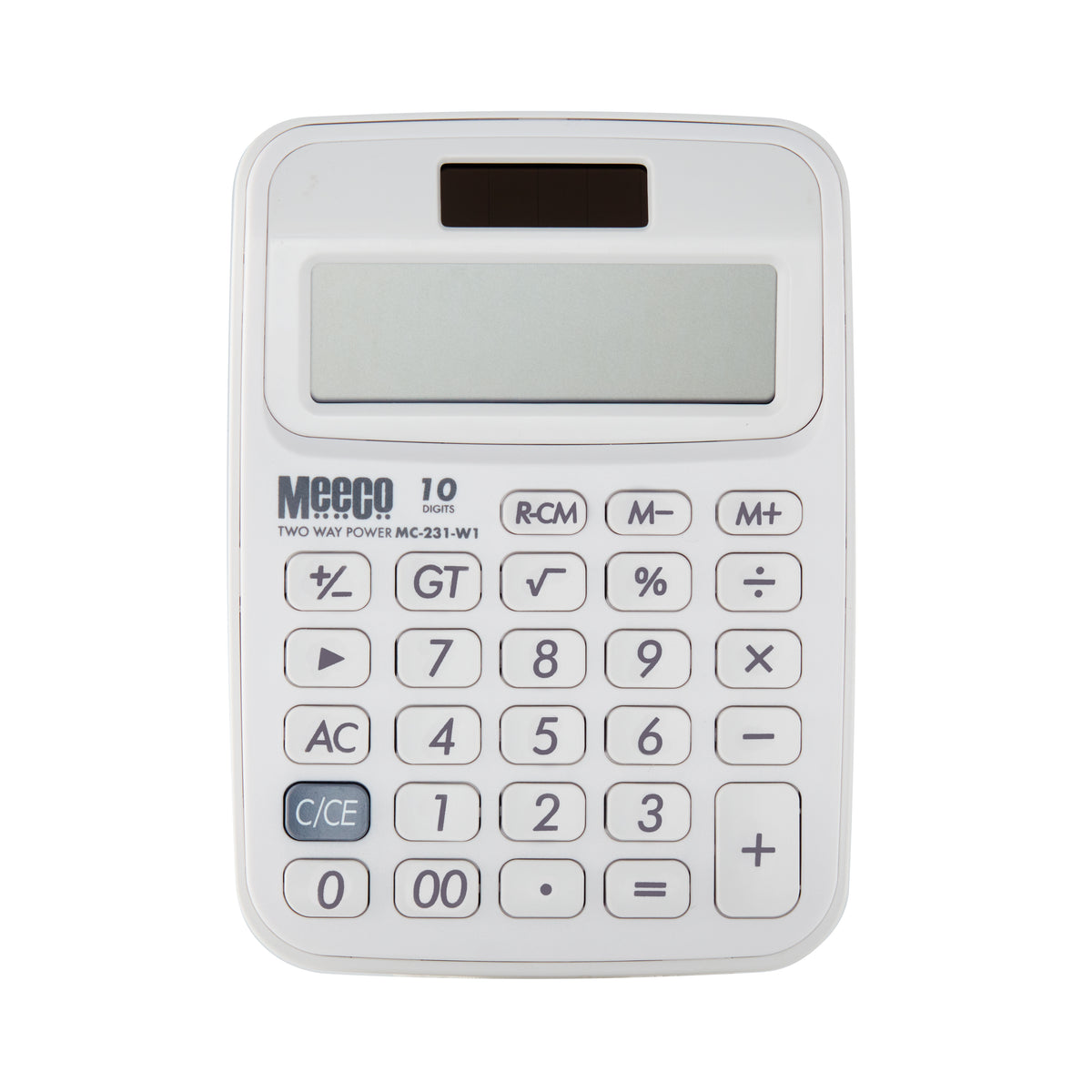 Meeco 10 Digit Calculator