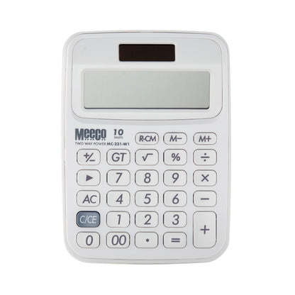 Meeco 10 Digit Calculator