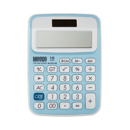 Meeco 10 Digit Calculator