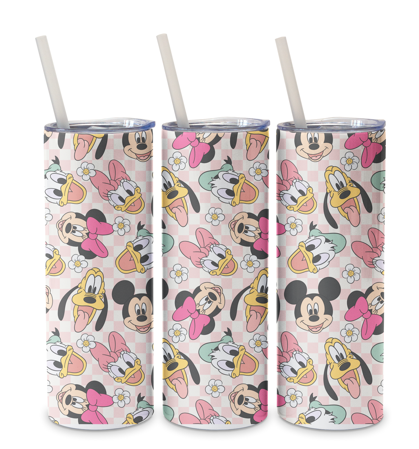 Micky & Friends Tumbler