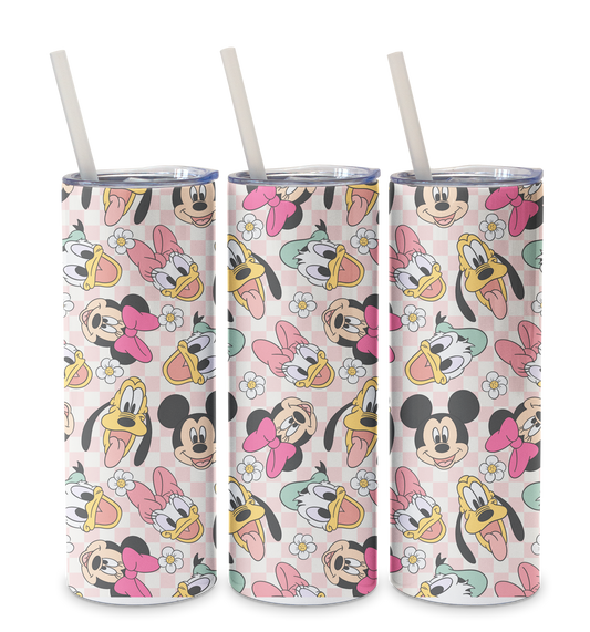 Micky & Friends Tumbler