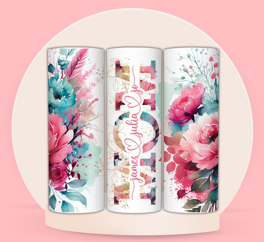 Mom Tumbler