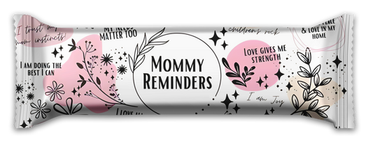 Mommy Reminders Kit Kat Wrapper