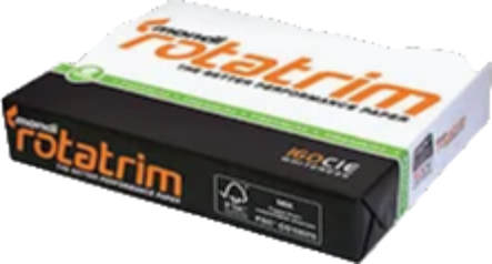 Mondi Rotatrim A4 Copy Paper (Ream)