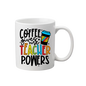 Teacher Powers Mug