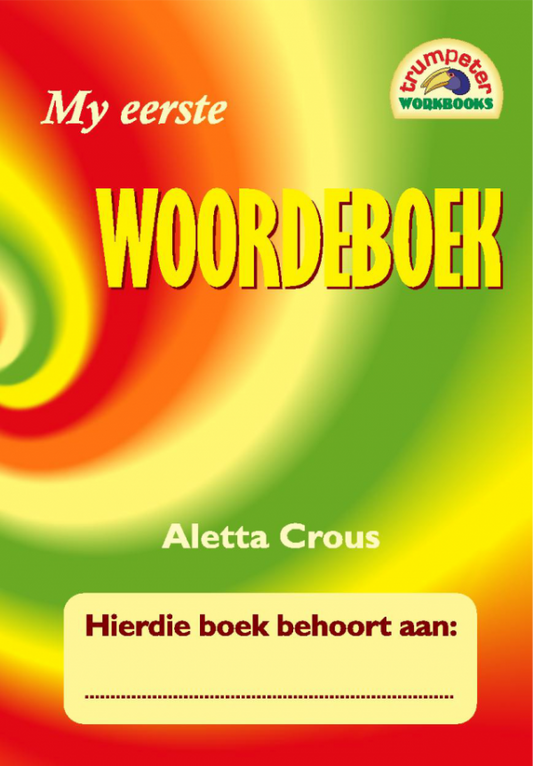 Trumpeter My Eerste Woordeboek