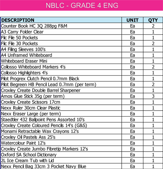 NBLC-GR4E