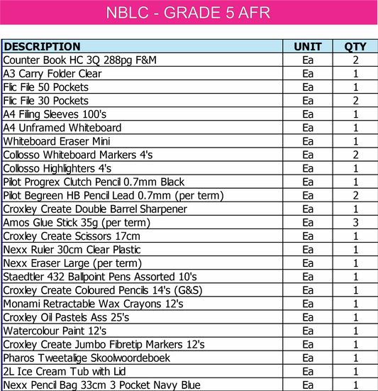 NBLC-GR5A