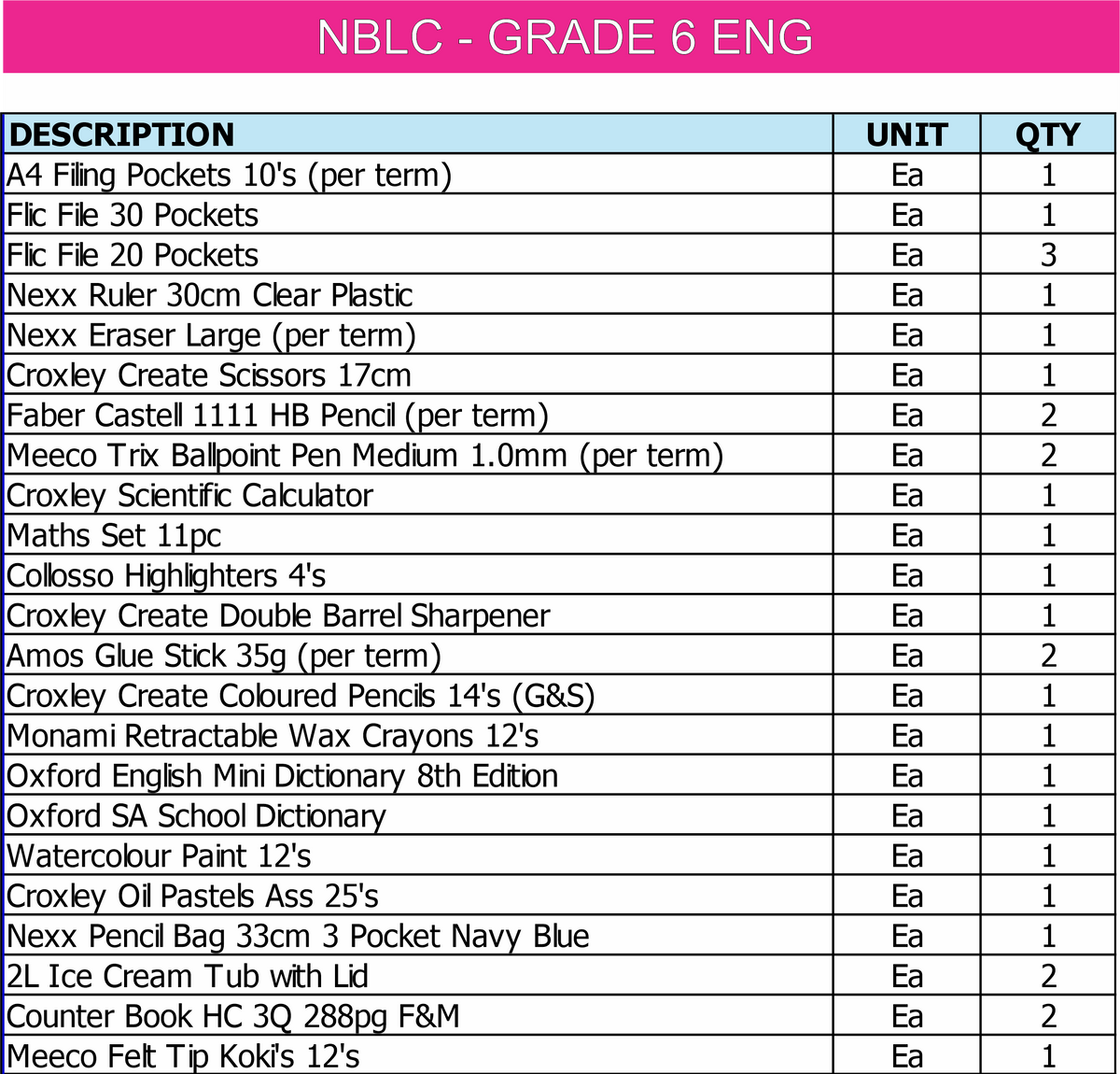 NBLC-GR6E