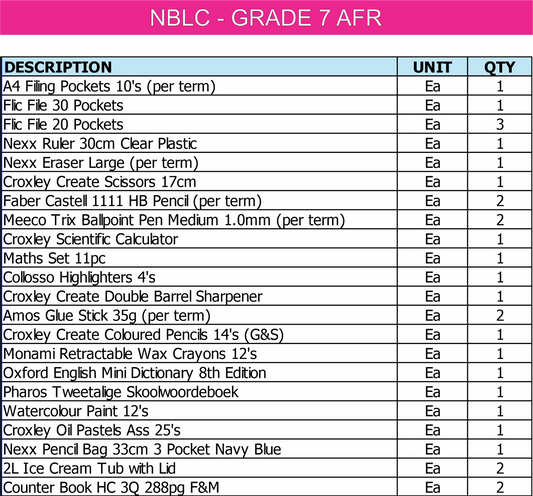 NBLC-GR7A