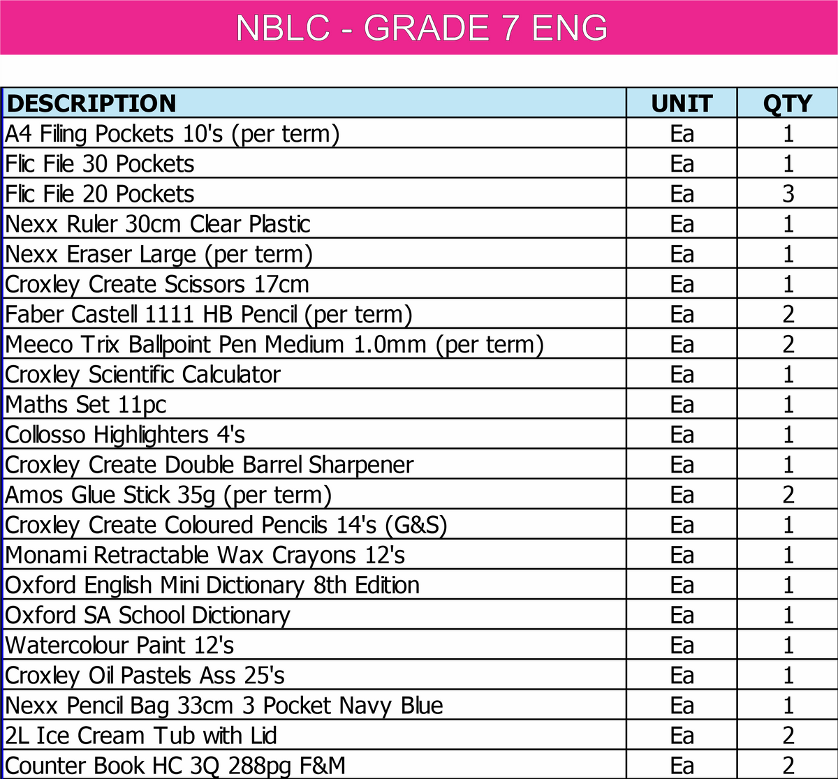 NBLC-GR7E
