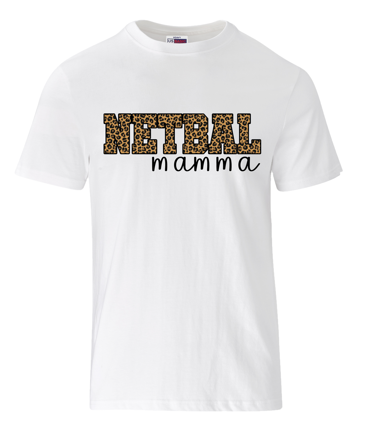 Netbal Mamma T-shirt