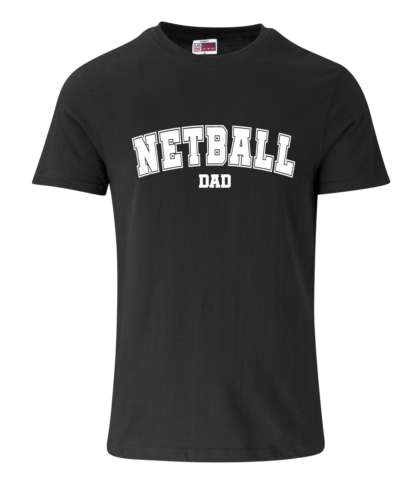 Netball Dad T-shirt