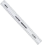 Nexx Clear Ruler 30cm