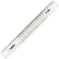 Nexx Clear Ruler 30cm