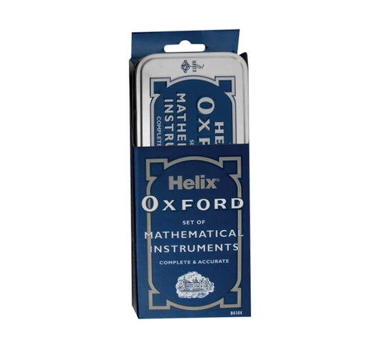 Helix Oxford Original Maths Set - 11 Piece