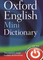 Oxford English Mini Dictionary 8th Edition