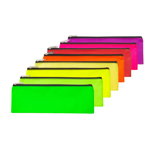 Meeco Nylon Pencil Bag 30cm