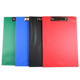 Donau A4 PVC Clipboard