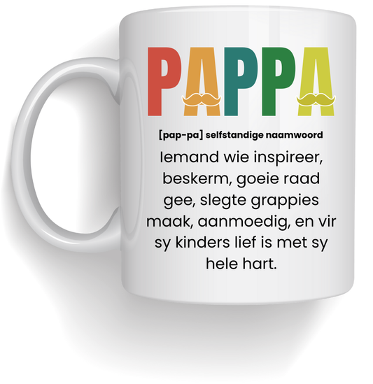 Mug Pappa SNW