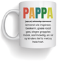 Mug Pappa SNW