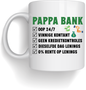 Mug Pappa Bank